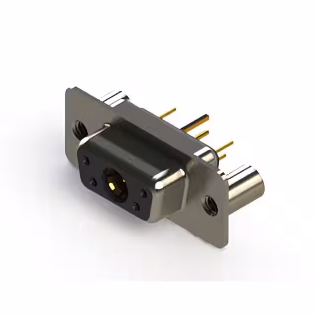 628-5W1-624-5T3 EDAC Inc.  D-Sub Connector Assemblies